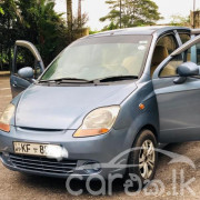 CHEVROLET SPARK 2007