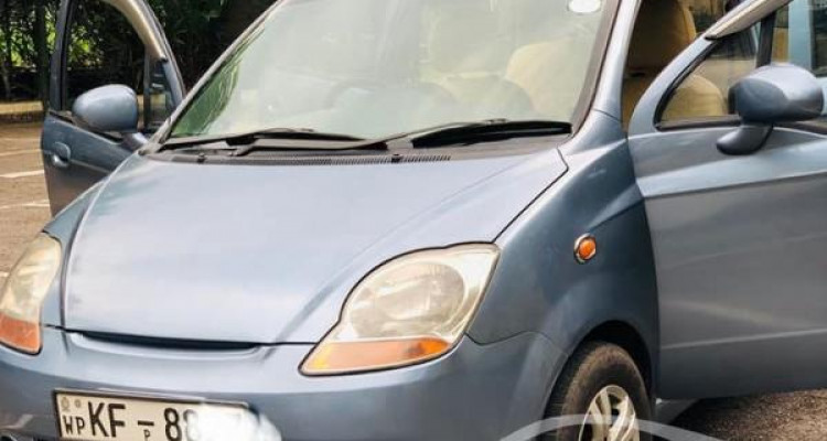 CHEVROLET SPARK 2007