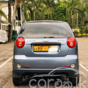 CHEVROLET SPARK 2007