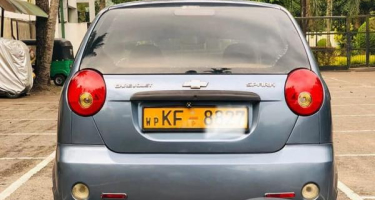 CHEVROLET SPARK 2007