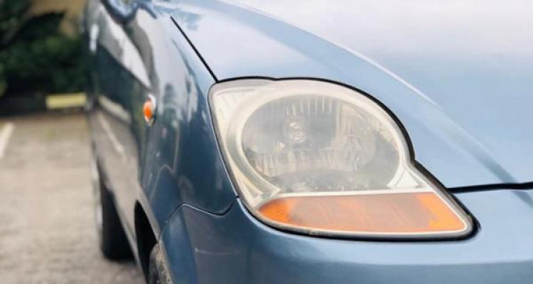 CHEVROLET SPARK 2007