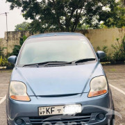 CHEVROLET SPARK 2007
