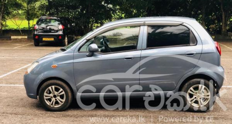 CHEVROLET SPARK 2007