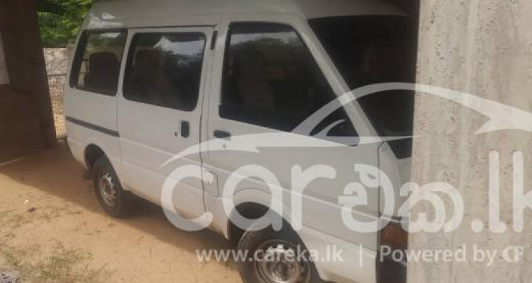 NISSAN VANETTE 1990