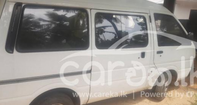 NISSAN VANETTE 1990