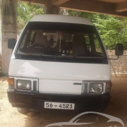 NISSAN VANETTE 1990