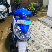 HONDA DIO SCV 110 2017