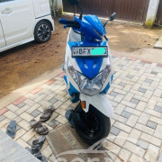HONDA DIO SCV 110 2017