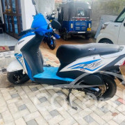HONDA DIO SCV 110 2017