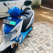 HONDA DIO SCV 110 2017