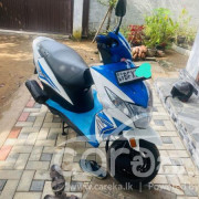 HONDA DIO SCV 110 2017