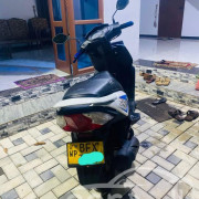 HONDA DIO SCV 110 2017