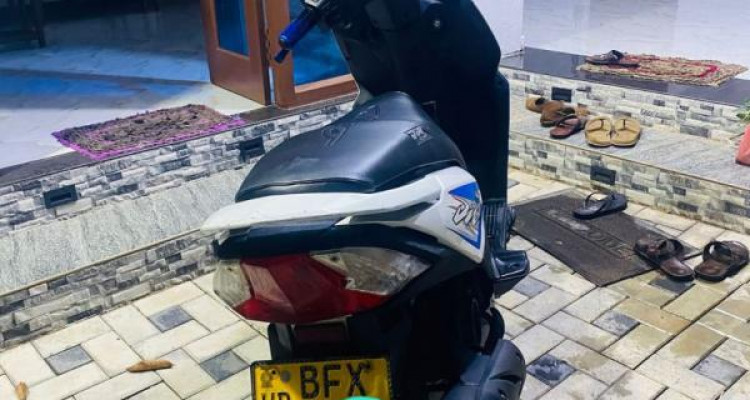 HONDA DIO SCV 110 2017