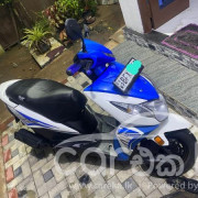 HONDA DIO SCV 110 2017