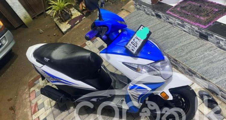 HONDA DIO SCV 110 2017