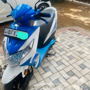 HONDA DIO SCV 110 2017