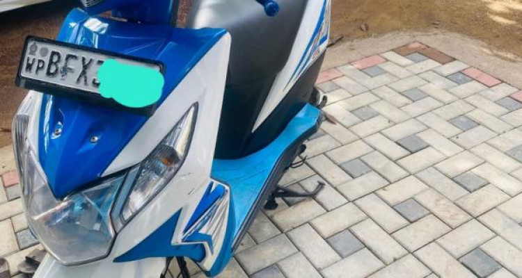 HONDA DIO SCV 110 2017