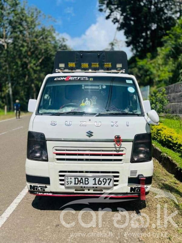 SUZUKI CARRY 2015