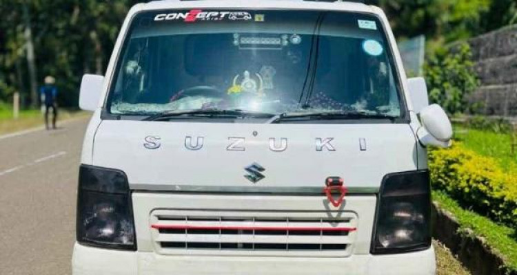 SUZUKI CARRY 2015