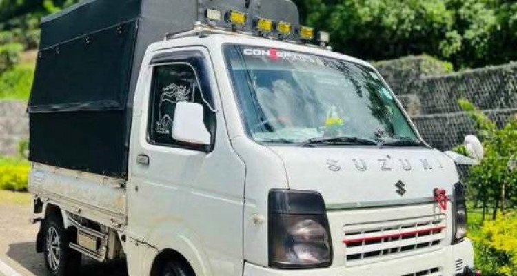 SUZUKI CARRY 2015