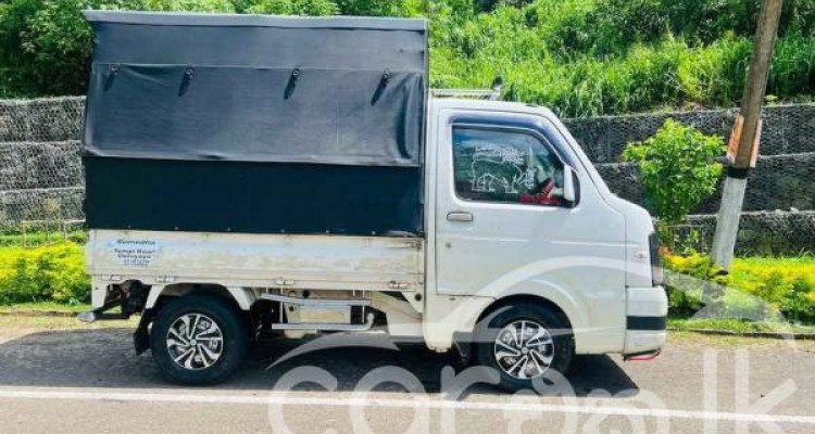SUZUKI CARRY 2015