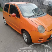 CHERY QQ 2007