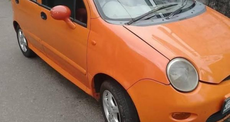 CHERY QQ 2007