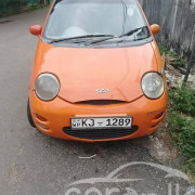 CHERY QQ 2007