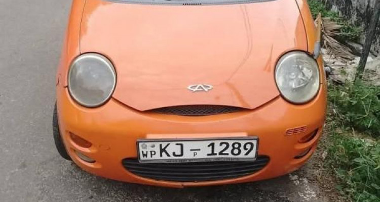 CHERY QQ 2007
