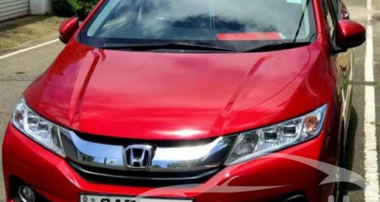 HONDA GRACE 2017