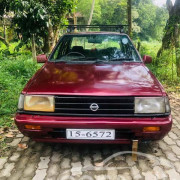NISSAN SUNNY B11 1982