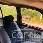 NISSAN SUNNY B11 1982