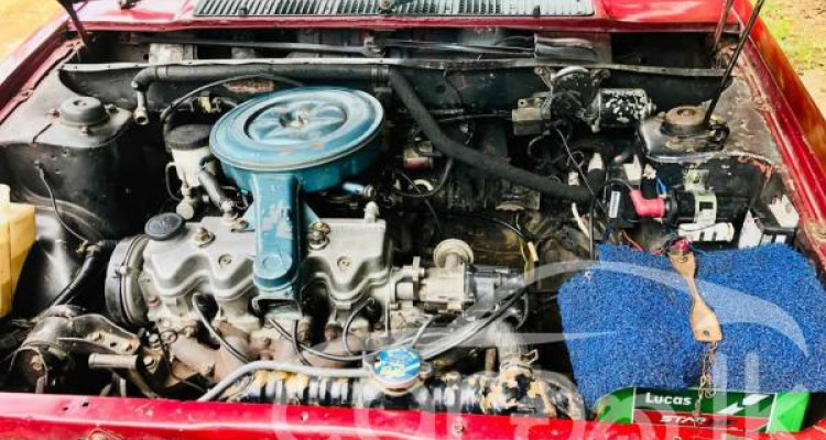 NISSAN SUNNY B11 1982