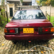 NISSAN SUNNY B11 1982