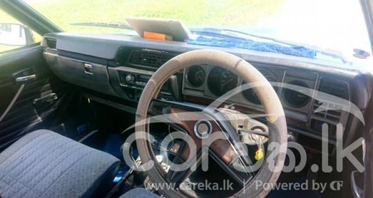 NISSAN SUNNY B310 1978