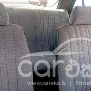 NISSAN SUNNY B310 1978