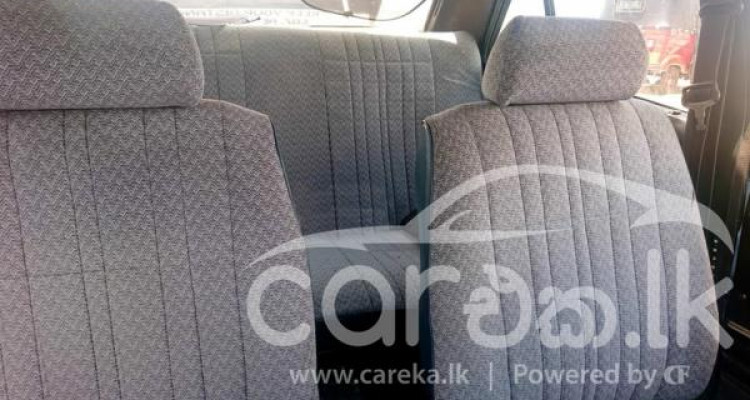 NISSAN SUNNY B310 1978