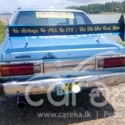 NISSAN SUNNY B310 1978
