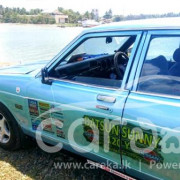 NISSAN SUNNY B310 1978