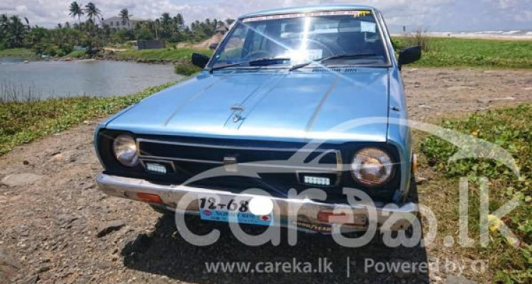 NISSAN SUNNY B310 1978