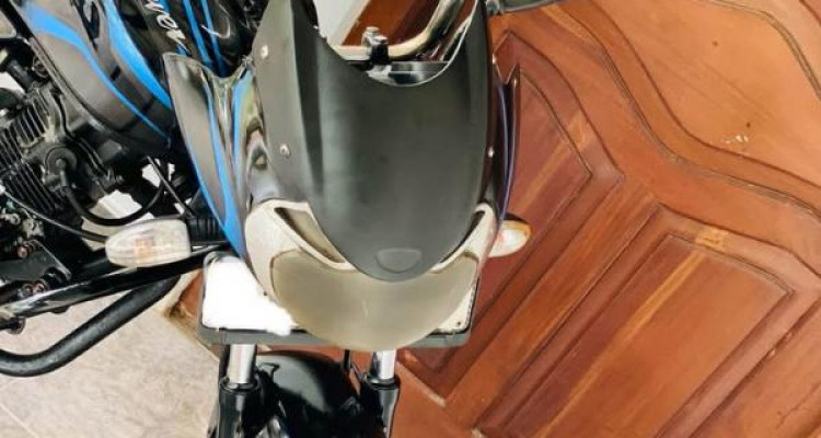 BAJAJ DISCOVER 2012