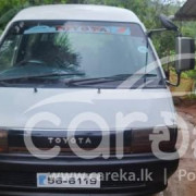TOYOTA TOWNACE 1990