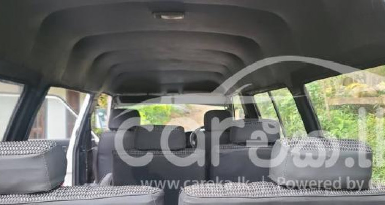 TOYOTA TOWNACE 1990