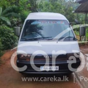 TOYOTA TOWNACE 1990