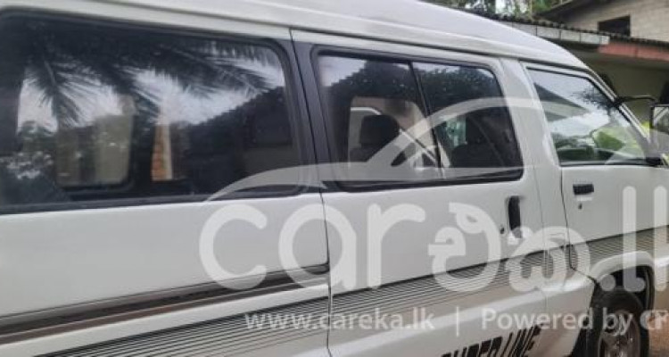 TOYOTA TOWNACE 1990