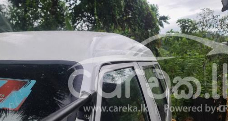 TOYOTA TOWNACE 1990
