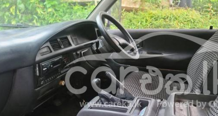 TOYOTA TOWNACE 1990