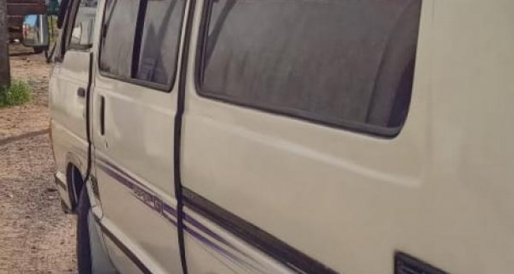 TOYOTA HIACE LH50 1983