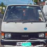 TOYOTA HIACE LH50 1983