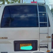 TOYOTA HIACE LH50 1983